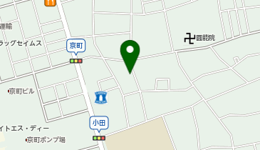 おそうじ本舗 川崎新町店の地図画像