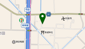 おそうじ本舗 久御山店の地図画像