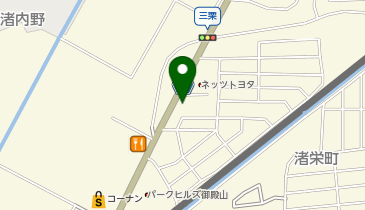 おそうじ本舗 枚方黄金野店の地図画像