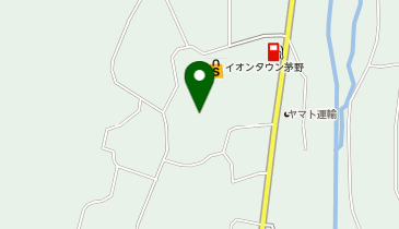 The Big(ザ・ビッグ) 茅野店の地図画像