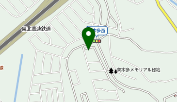 おそうじ本舗 泉北ニュータウン店の地図画像