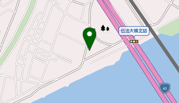 おそうじ本舗 三国店の地図画像