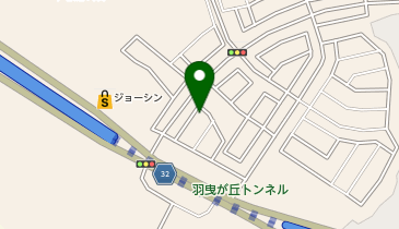 おそうじ本舗 羽曳野古市店の地図画像