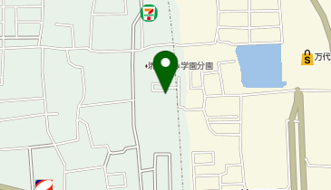 おそうじ本舗 堺北野田店の地図画像