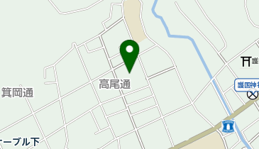 おそうじ本舗 灘中央店の地図画像