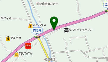 おそうじ本舗 淡路島店の地図画像
