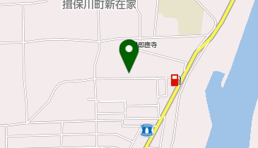 おそうじ本舗 たつの店の地図画像