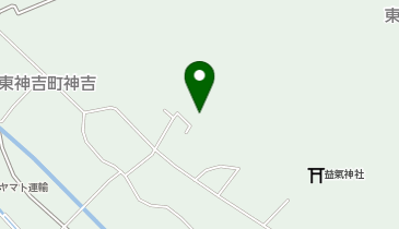 おそうじ本舗 加古川東店の地図画像