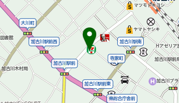 おそうじ本舗 明石大久保店の地図画像