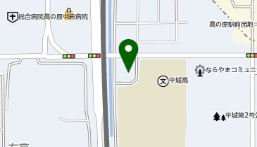 おそうじ本舗 奈良北町店の地図画像