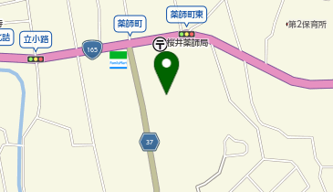 おそうじ本舗 桜井店の地図画像