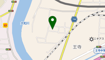 おそうじ本舗 王寺駅前店の地図画像