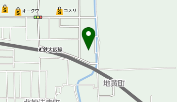 おそうじ本舗 橿原北店の地図画像