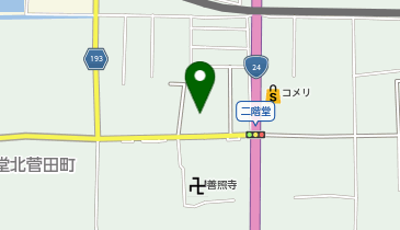 おそうじ本舗 磯城店の地図画像
