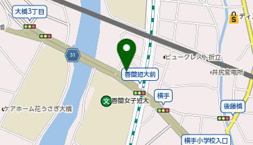 おそうじ本舗 大橋店の地図画像