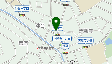 おそうじ本舗 戸畑店の地図画像