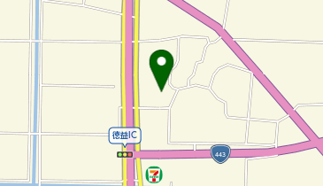おそうじ本舗 柳川店の地図画像