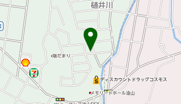 おそうじ本舗 堤店の地図画像