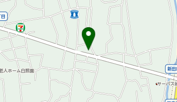 おそうじ本舗 六本松店の地図画像