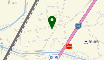 おそうじ本舗 久留米西店の地図画像