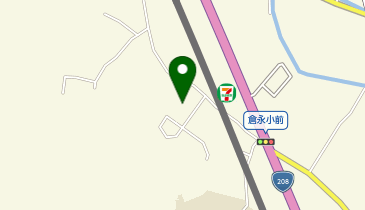 おそうじ本舗 筑後店の地図画像