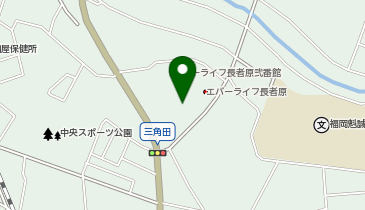 おそうじ本舗 香椎店の地図画像