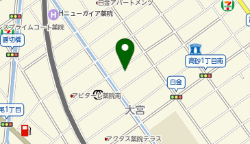 おそうじ本舗 博多駅前店の地図画像