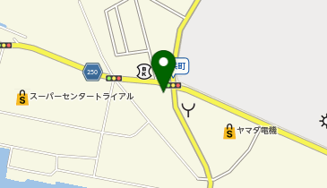 おそうじ本舗 八代南店の地図画像