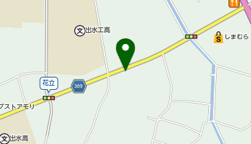 おそうじ本舗 出水店の地図画像