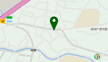 おそうじ本舗 浦添南店の地図画像