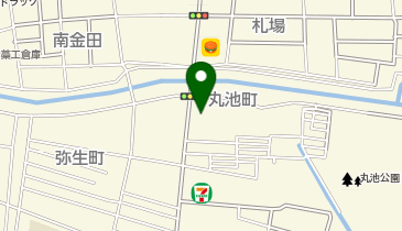 ネクステージ 高知店の地図画像