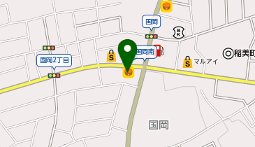 スギ薬局調剤 明石稲美調剤店の地図画像