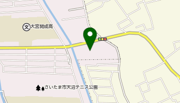 漢方SENJI(センジ)堂の地図画像