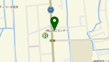 ラーメン酔拳 代打は俺の地図画像