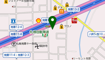 みれい菓STORE!(ストア)の地図画像