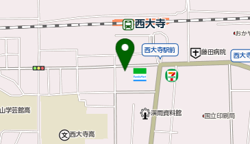 やす坊の地図画像