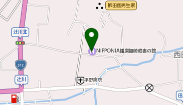 ファームズキッチン 三木家の地図画像