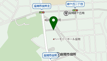 座間ふれあい食堂 みんなのやまちゃんの地図画像