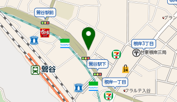 CANNONBALL DINER(キャノンボール ダイナー)の地図画像