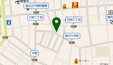 Good Eats by CITY ICECREAM&COFFEE(グッド イーツ バイ シティ アイスクリームアンドコーヒー)の地図画像