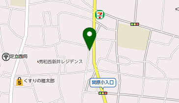 ボディメイク整体サロン<スフィーダ>の地図画像