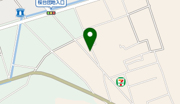 ポチの車イスの地図画像