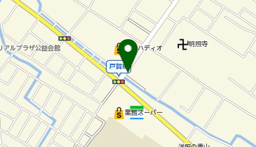 HYPER FIT(ハイパー フィット)24 彦根店の地図画像