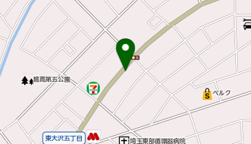 南越谷 駅 周辺のその他100円ショップ Navitime