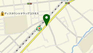 かやしま司法書士事務所の地図画像