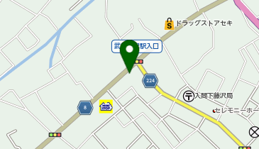 Men's Cut Club ism(メンズ カット クラブ イズム)の地図画像