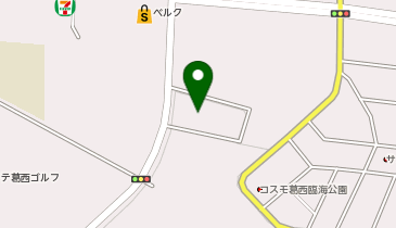 JAA会場の地図画像