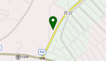 スマイルカンパニーの地図画像