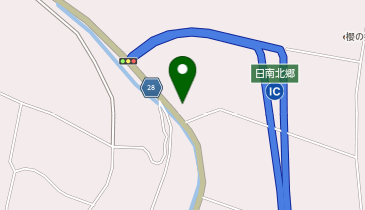 スリーナイン物流合同会社の地図画像