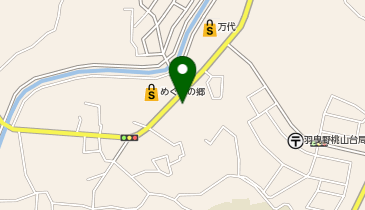 イセヅドライ 河原城店の地図画像